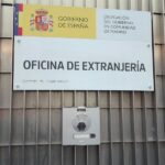 oficina extranjeria Madrid